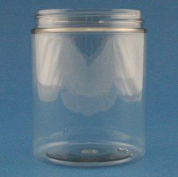 300ml Simplicity PET Jar 70mm Screw Neck